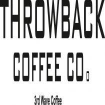throwback coffee co. 3rd wave coffee