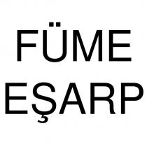 füme eşarp