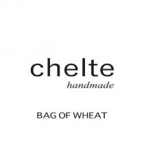 chelte handmade bag of wheat