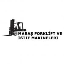 maraş forklift ve istif makineleri
