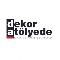 dekor atölyede sanat & dekorasyon atölyesi