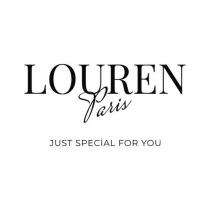 louren paris just special for you