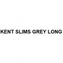 kent slims grey long