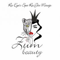 ra eye's spa ra göz masajı zum beauty