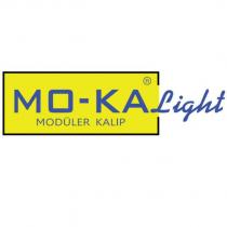 mo-ka light modüler kalıp