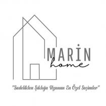 marin home sadelikten şıklığa uzanan en özel seçimler