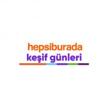 hepsiburada keşif günleri