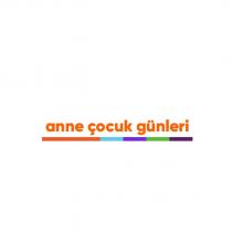 anne çocuk günleri