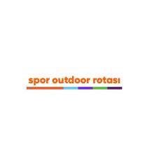 spor outdoor rotası