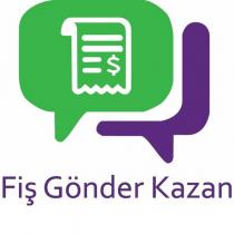 fiş gönder kazan