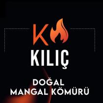 kılıç doğal mangal kömürü