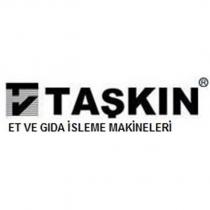 taşkın et ve gıda işleme makinaları