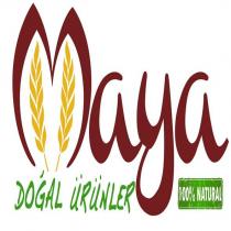 maya doğal ürünler 100%natural