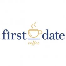 first date coffee