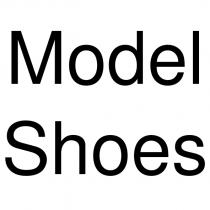 model shoes