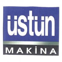 üstünmakine
