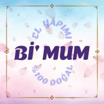 bi'mum el yapımı %100 doğal
