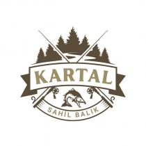 kartal sahil balık