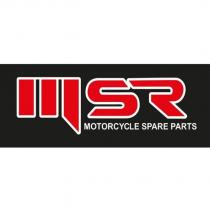 msr motorcycle spare parts