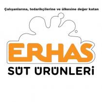 çalışanlarına, tedarikçilerine ve ülkesine değer katan erhas süt ürünleri