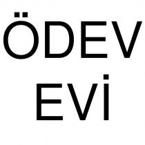 ödev evi