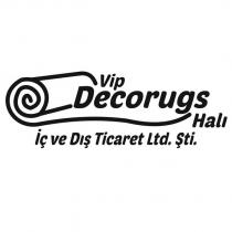 vip decorugs halı iç ve dış ticaret ltd. şti.