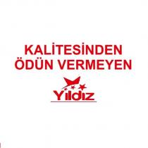 kalitesinden ödün vermeyen yıldız