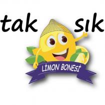 tak sık limon bonesi