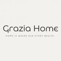 grazia home home is where our story begins