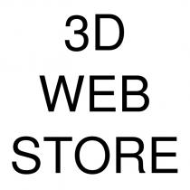 3d web store