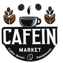cafeın market coffee beans equipments