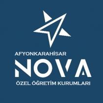 afyonkarahisar nova özel öğretim kurumları