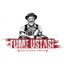 füme ustası delicious taste