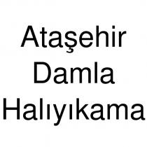 ataşehir damla halıyıkama