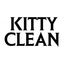 kitty clean