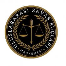 uluslararası savaş suçları mahkemesi