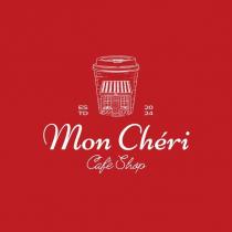 mon chèri cafe shop