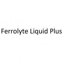ferrolyte liquid plus