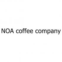 noa coffee company