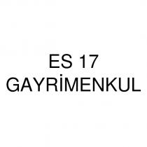 es 17 gayrimenkul