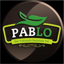 pablo her yudumda benzersiz tat