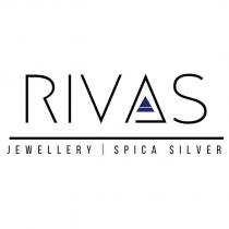 rivas jewellery spica silver