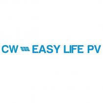 cw easy life pv