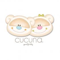 cucuna special for baby