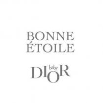 bonne etoile baby dior
