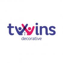 twins decorative