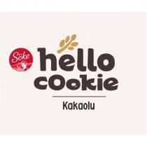 söke hello cookie kakaolu