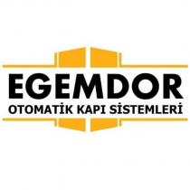 egemdor otomatik kapı sistemleri
