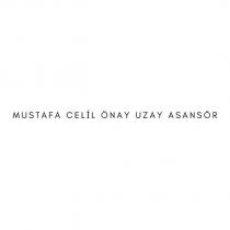 mustafa celil önay uzay asansör