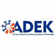 adek ısıtma soğutma havalandırma sistemleri
